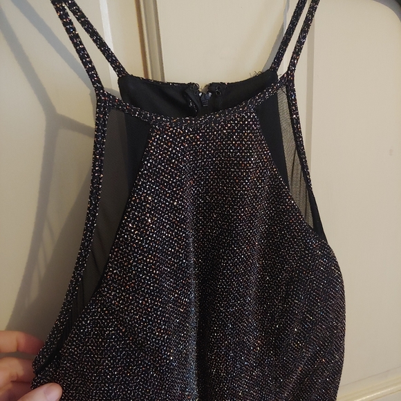 City Studio Little Black Dress - Picture 4 of 7